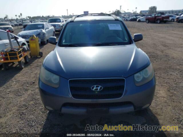 HYUNDAI SANTA FE LIMITED/SE, 5NMSH13E67H058400