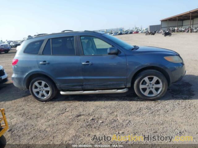 HYUNDAI SANTA FE LIMITED/SE, 5NMSH13E67H058400