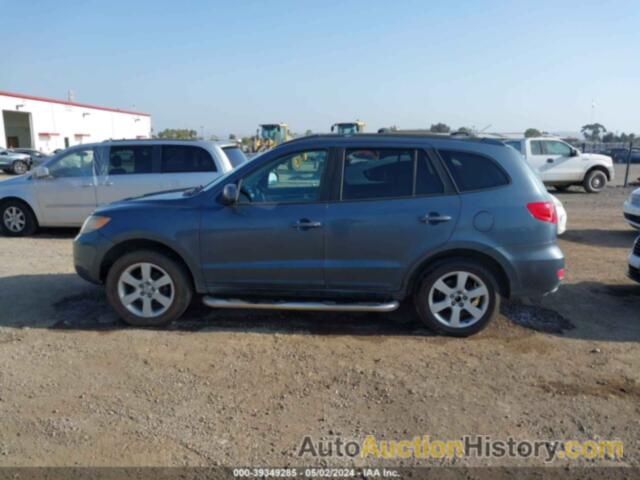 HYUNDAI SANTA FE LIMITED/SE, 5NMSH13E67H058400