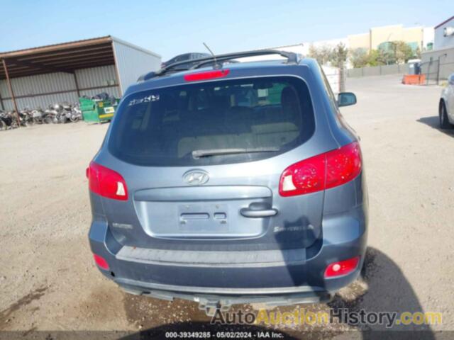 HYUNDAI SANTA FE LIMITED/SE, 5NMSH13E67H058400