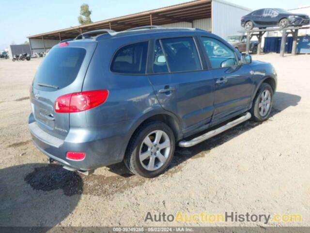 HYUNDAI SANTA FE LIMITED/SE, 5NMSH13E67H058400