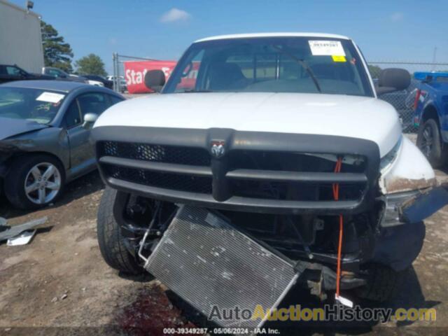 DODGE RAM 1500 ST, 1B7HC13Z1WJ181915