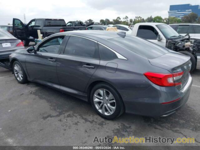 HONDA ACCORD LX, 1HGCV1F17JA206711