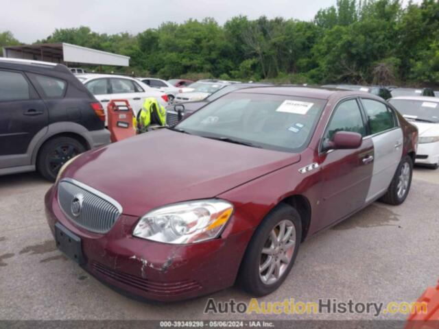 BUICK LUCERNE CXL, 1G4HD57217U119489