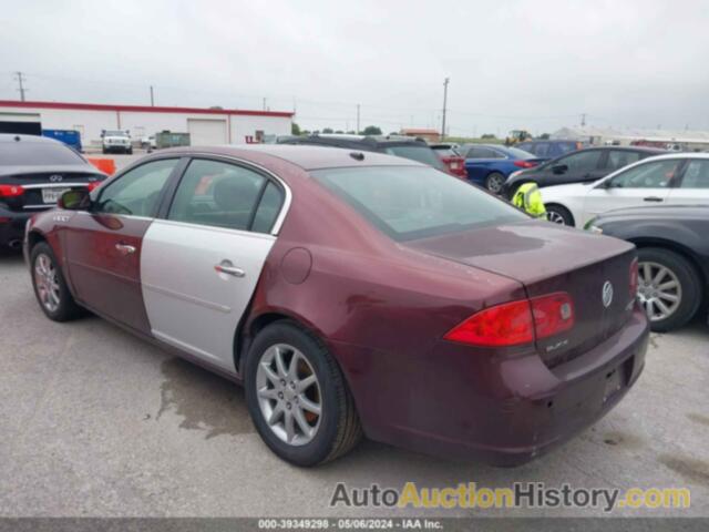 BUICK LUCERNE CXL, 1G4HD57217U119489