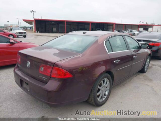 BUICK LUCERNE CXL, 1G4HD57217U119489