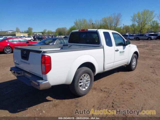 NISSAN FRONTIER SV, 1N6AD0CW4FN737669