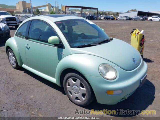 VOLKSWAGEN NEW BEETLE GLS, 3VWCC21CXYM475606