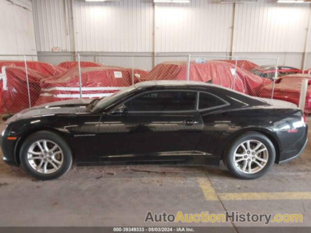 CHEVROLET CAMARO 2LS, 2G1FB1E3XF9158687