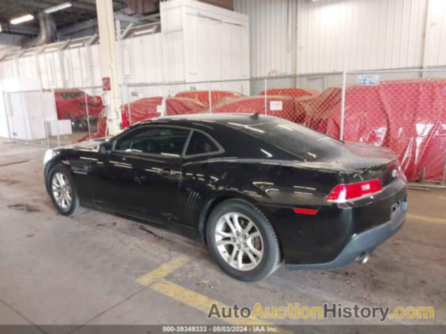 CHEVROLET CAMARO 2LS, 2G1FB1E3XF9158687