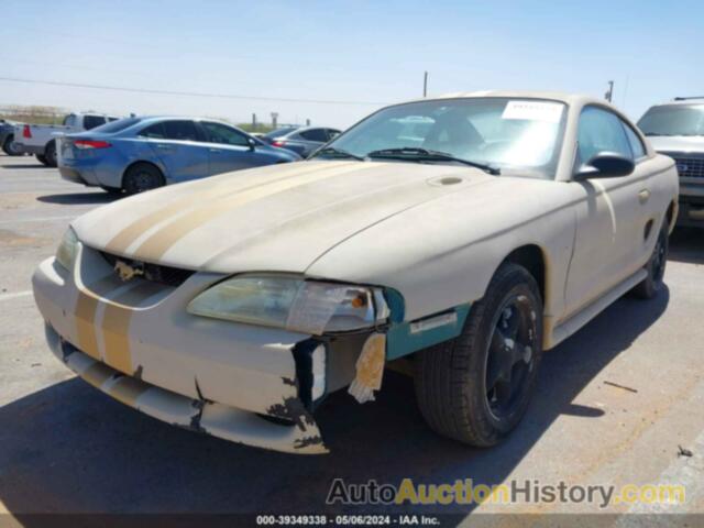 FORD MUSTANG, 1FALP4040TF156419