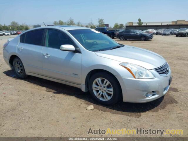 NISSAN ALTIMA HYBRID, 1N4CL2AP2BC185753