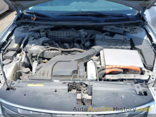 NISSAN ALTIMA HYBRID, 1N4CL2AP2BC185753