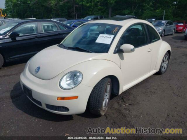 VOLKSWAGEN NEW BEETLE 2.5, 3VWRW31C46M409136