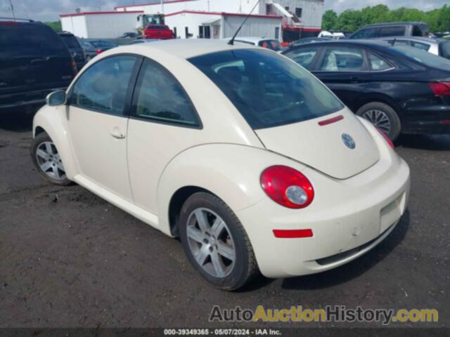 VOLKSWAGEN NEW BEETLE 2.5L OPTION PACKAGE 1, 3VWRW31C46M409136