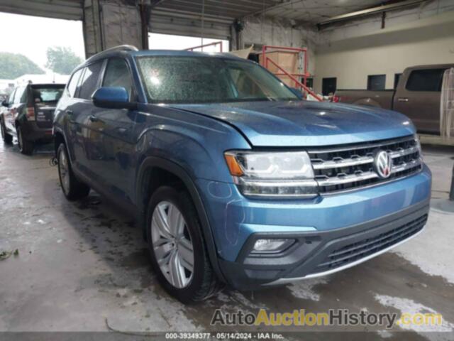 VOLKSWAGEN ATLAS 3.6L V6 SE W/TECHNOLOGY, 1V2UR2CAXKC597018