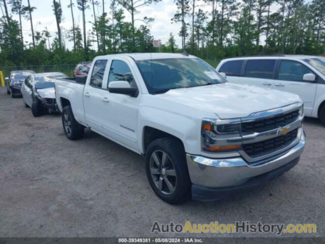 CHEVROLET SILVERADO 1500 1LT, 1GCRCREC4JZ287555