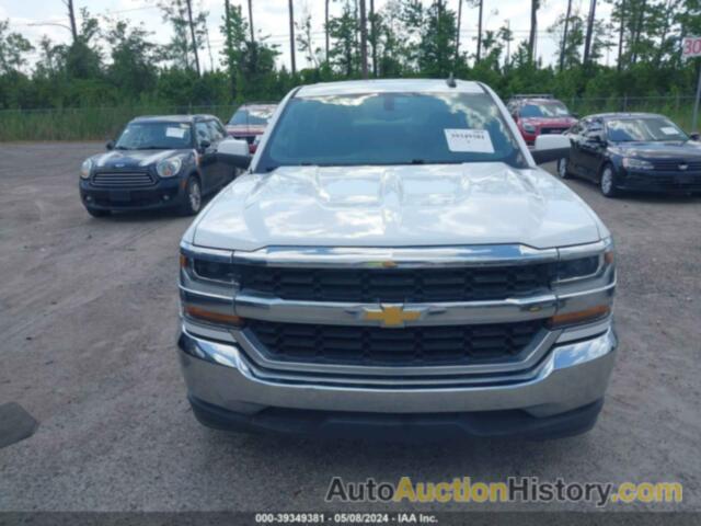 CHEVROLET SILVERADO 1500 1LT, 1GCRCREC4JZ287555