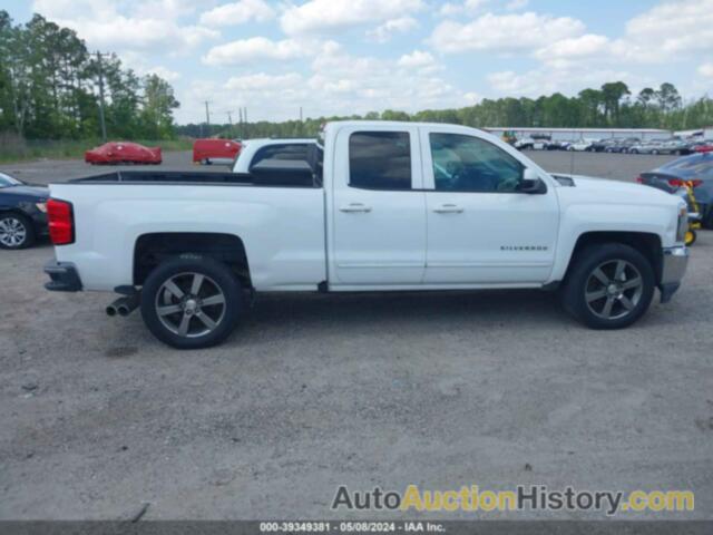 CHEVROLET SILVERADO 1500 1LT, 1GCRCREC4JZ287555