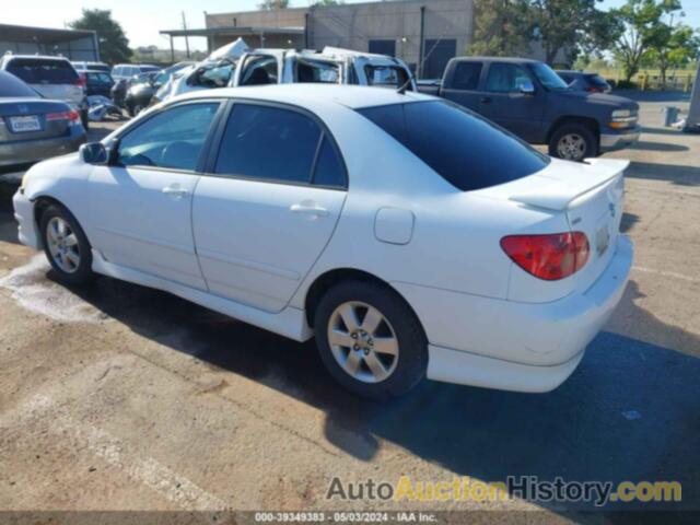 TOYOTA COROLLA CE/LE/S, 1NXBR32E87Z785570