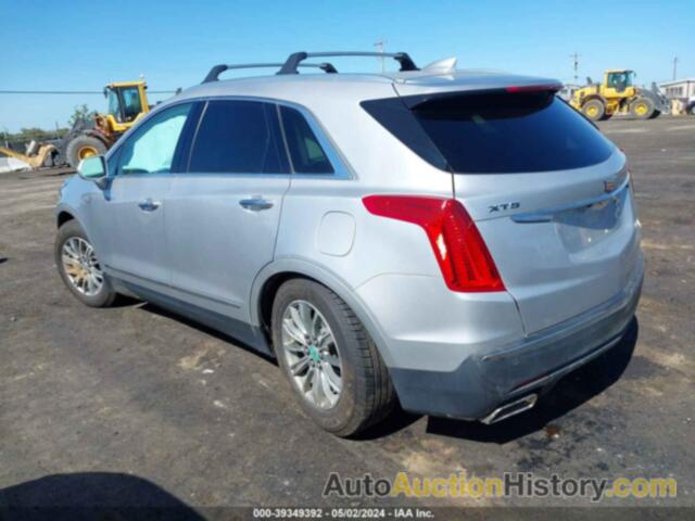 CADILLAC XT5 LUXURY, 1GYKNCRS0KZ177821