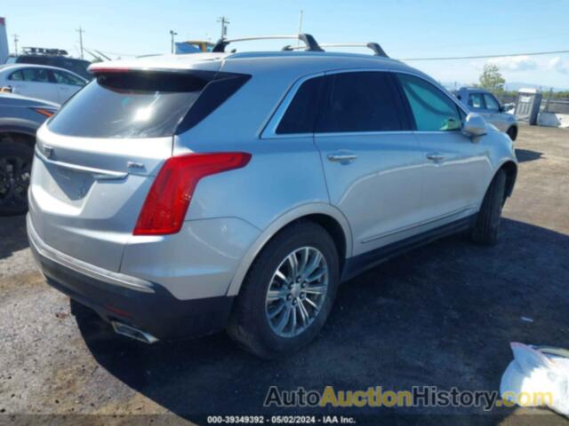 CADILLAC XT5 LUXURY, 1GYKNCRS0KZ177821