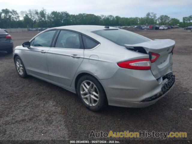 FORD FUSION SE, 3FA6P0H72GR352584