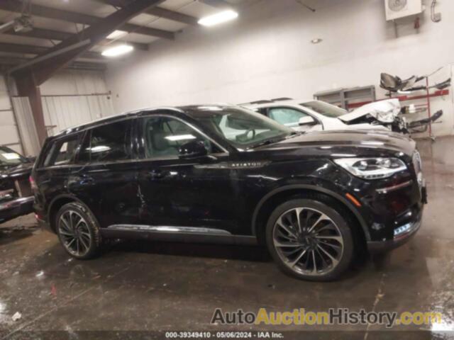 LINCOLN AVIATOR RESERVE, 5LM5J7XC1LGL32738