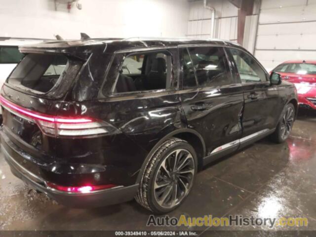 LINCOLN AVIATOR RESERVE, 5LM5J7XC1LGL32738