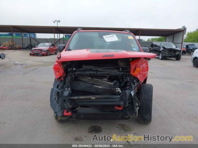 JEEP RENEGADE TRAILHAWK 4X4, ZACCJBCB5HPF48214