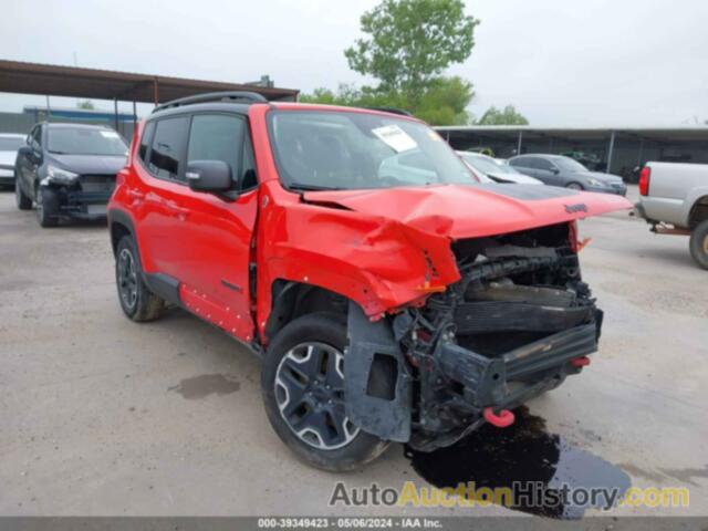 JEEP RENEGADE TRAILHAWK 4X4, ZACCJBCB5HPF48214