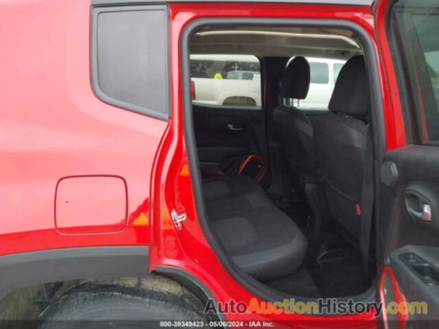 JEEP RENEGADE TRAILHAWK 4X4, ZACCJBCB5HPF48214