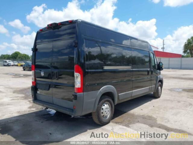 RAM PROMASTER 2500 HIGH ROOF, 3C6TRVDG5GE116276