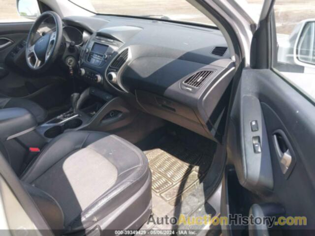 HYUNDAI TUCSON GLS, KM8JUCAC7BU204997