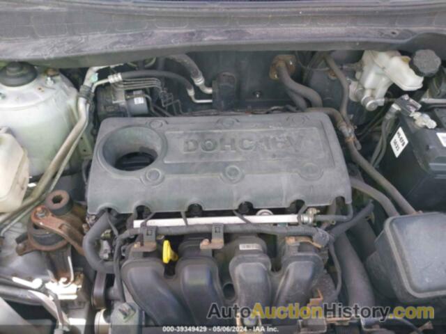 HYUNDAI TUCSON GLS, KM8JUCAC7BU204997