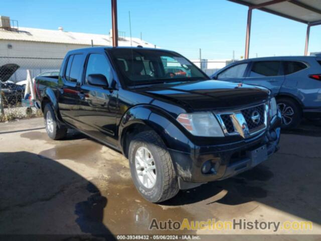 NISSAN FRONTIER S/SV/SL/PRO-4X, 1N6AD0ER9GN787962