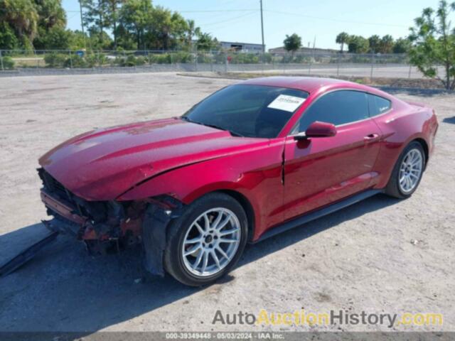 FORD MUSTANG ECOBOOST, 1FA6P8TH2G5302057