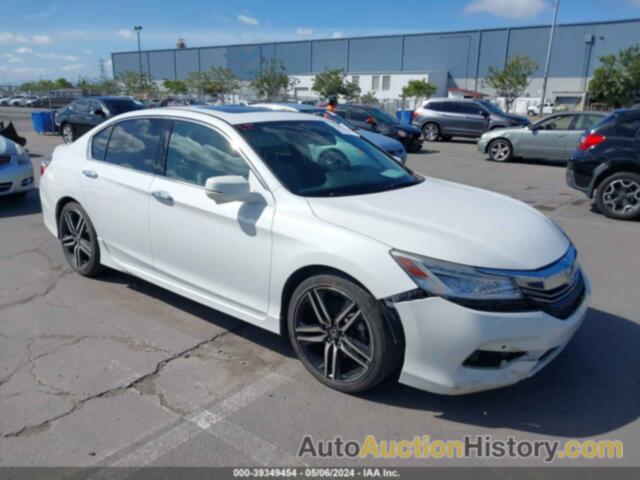 HONDA ACCORD TOURING, 1HGCR3F90HA043500