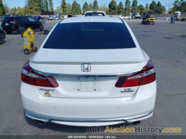 HONDA ACCORD TOURING, 1HGCR3F90HA043500