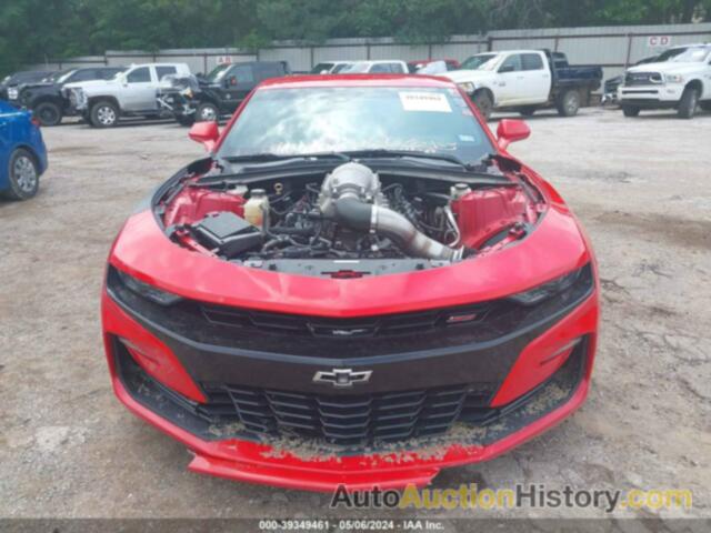 CHEVROLET CAMARO 2SS, 1G1FH1R72K0139390