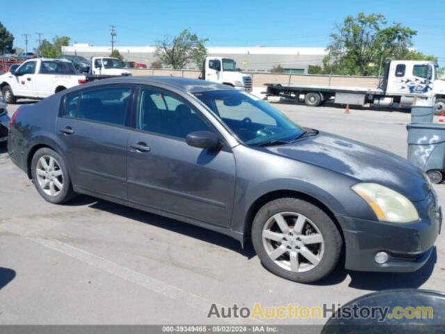 NISSAN MAXIMA 3.5 SL, 1N4BA41E04C898603