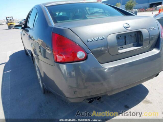 NISSAN MAXIMA 3.5 SL, 1N4BA41E04C898603