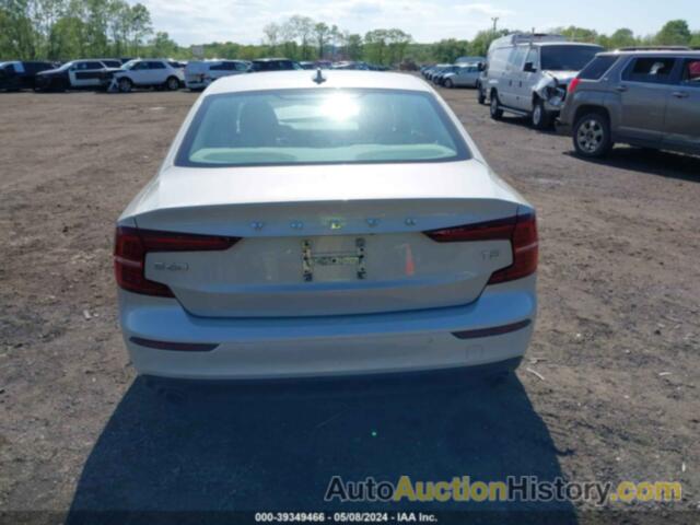 VOLVO S60 T5 MOMENTUM, 7JR102FK6LG043702