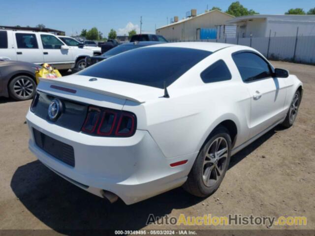 FORD MUSTANG V6 PREMIUM, 1ZVBP8AM4D5264932