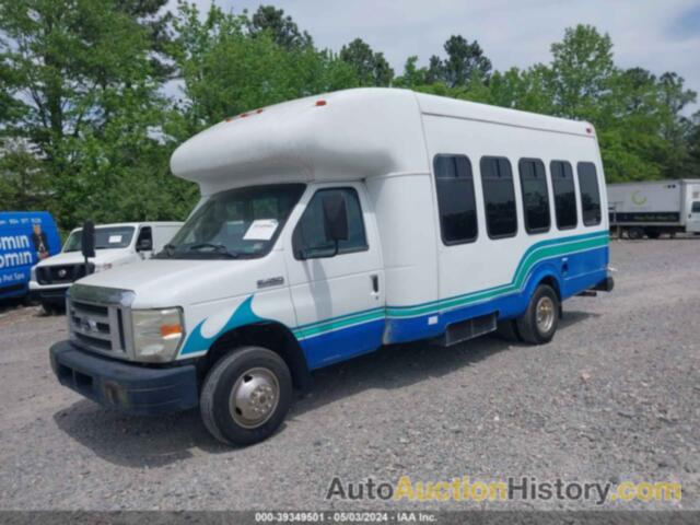 FORD E-450 CUTAWAY, 1FDFE45S59DA26706