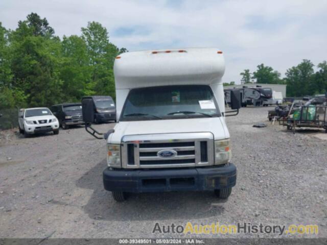 FORD E-450 CUTAWAY, 1FDFE45S59DA26706