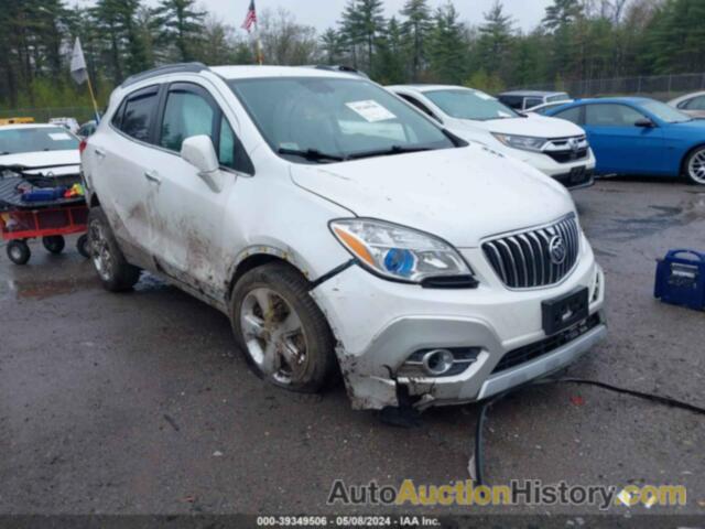 BUICK ENCORE, KL4CJGSBXFB036206