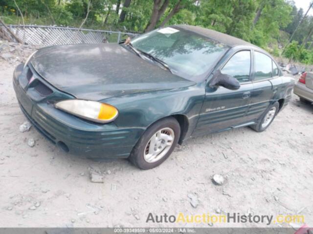 PONTIAC GRAND AM SE, 1G2NE52F82C222135