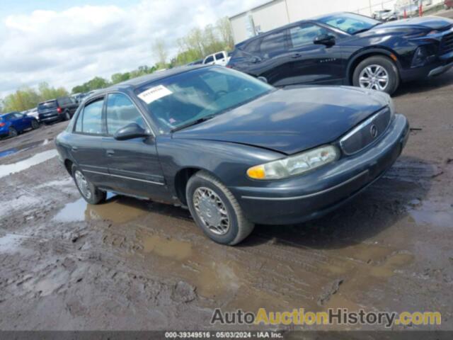 BUICK CENTURY LIMITED, 2G4WY55J511335483