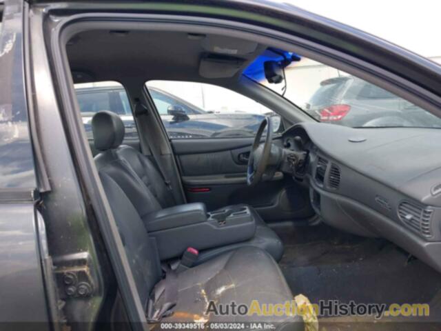 BUICK CENTURY LIMITED, 2G4WY55J511335483